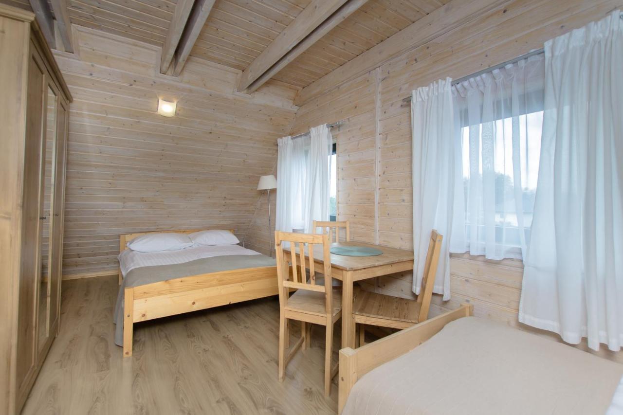 Bajeczny Dworek Karwia Dış mekan fotoğraf