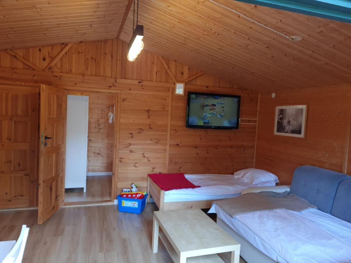 Bajeczny Dworek Karwia Dış mekan fotoğraf